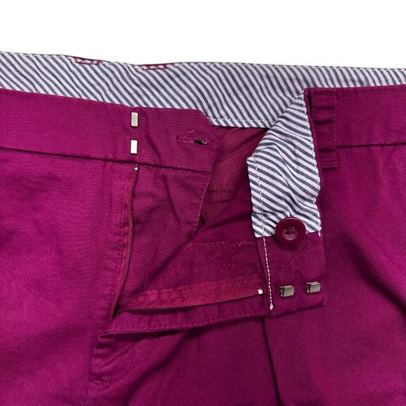 JCP Twill Capris (24W) - Picture 4 of 8
